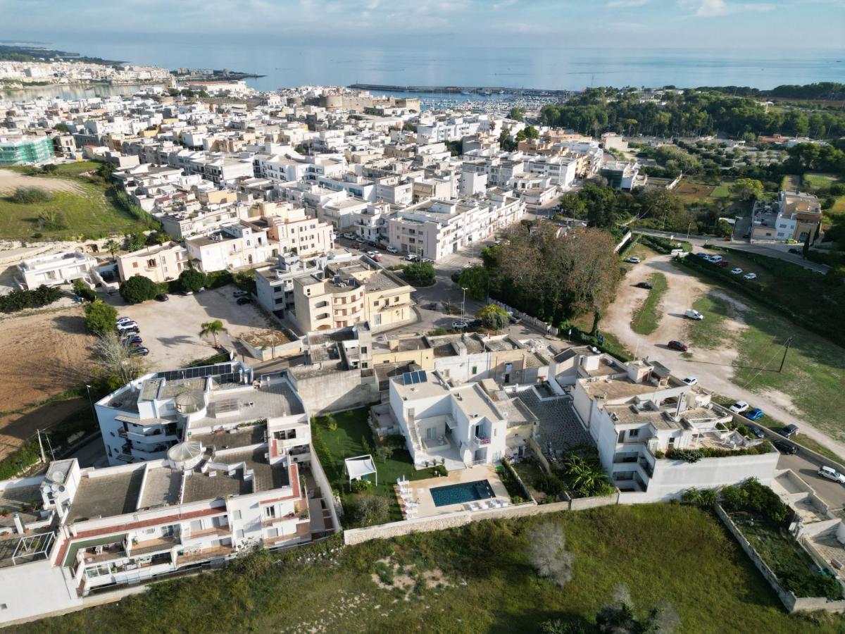 Bluotranto Bed & Breakfast Exterior photo